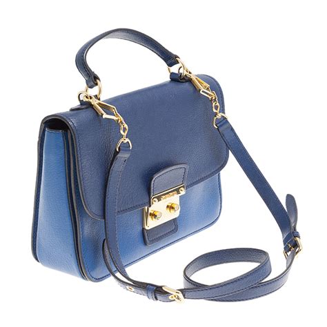 miu miu blue crossbody bag|mini crossbody bag for women.